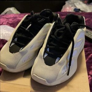 Used custom yeezy boost 700